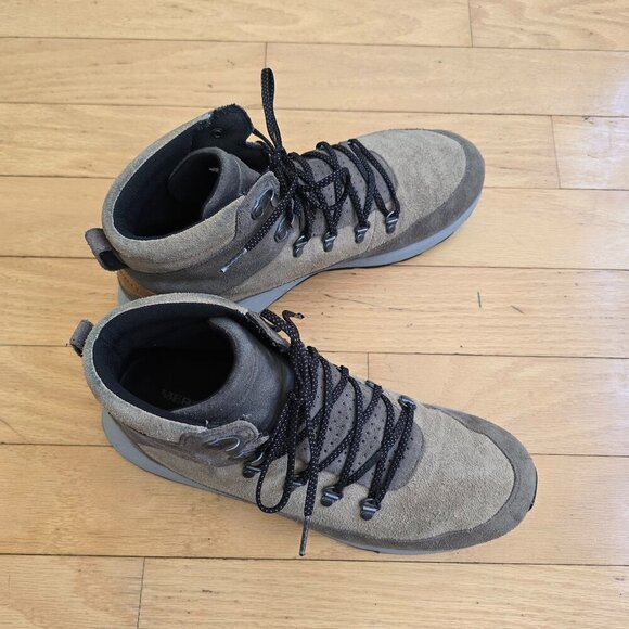 Merrell | Ashford Classic brown suede hiking boots | MENS 10.5 main image 7